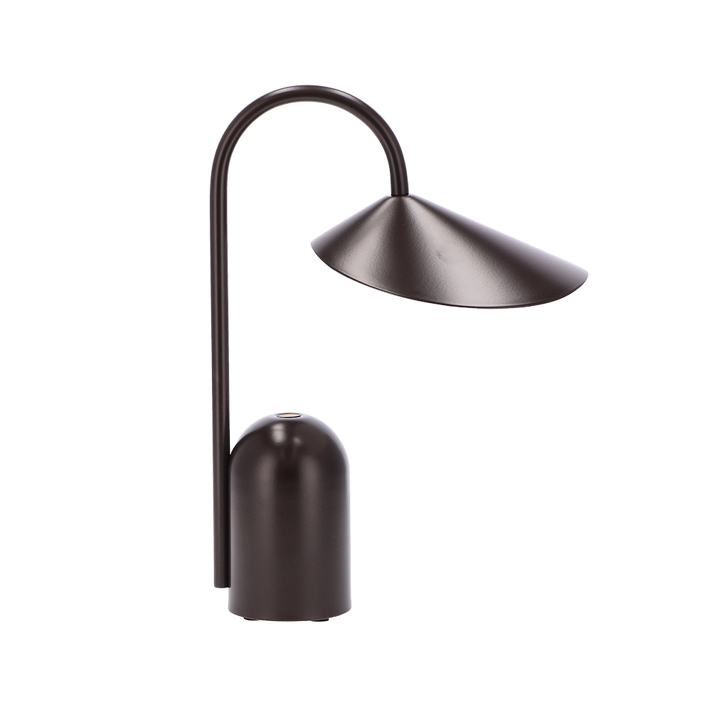 連休中も休まず配送 【並行輸入品】 ファームリビング Ferm Living アールム ポータブルランプ Arum 卓上ライト |  | 07