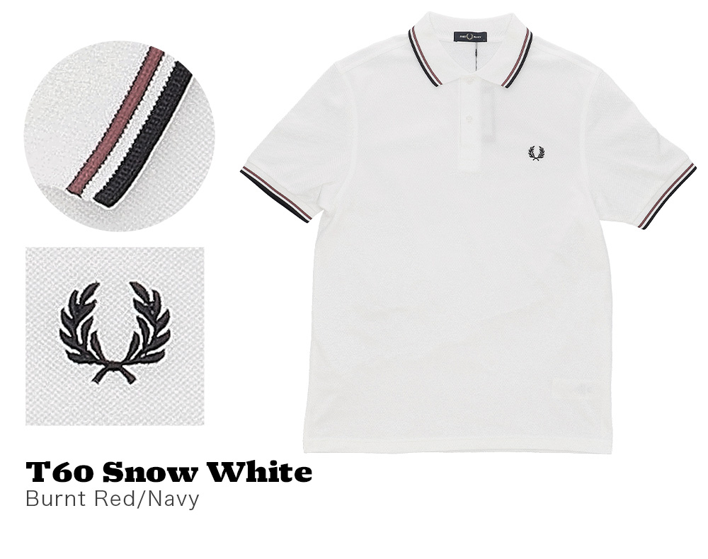 FRED PERRY（フレッドペリー） 今ならポイント超還元 【並行輸入品