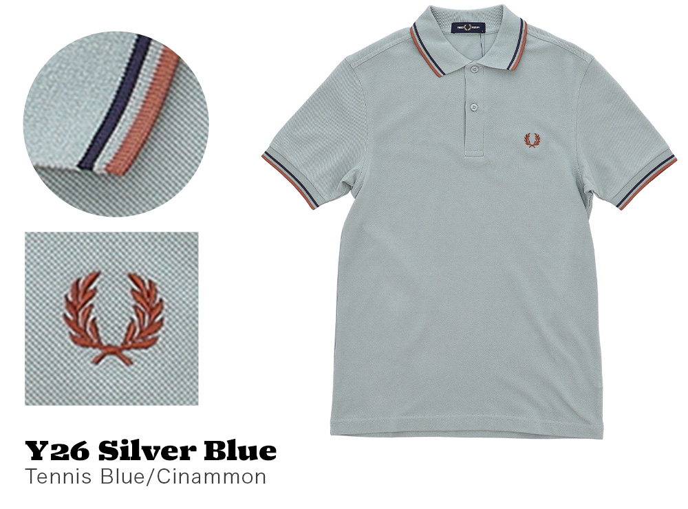 FRED PERRY（フレッドペリー） 連休中も休まず配送 【並行輸入品