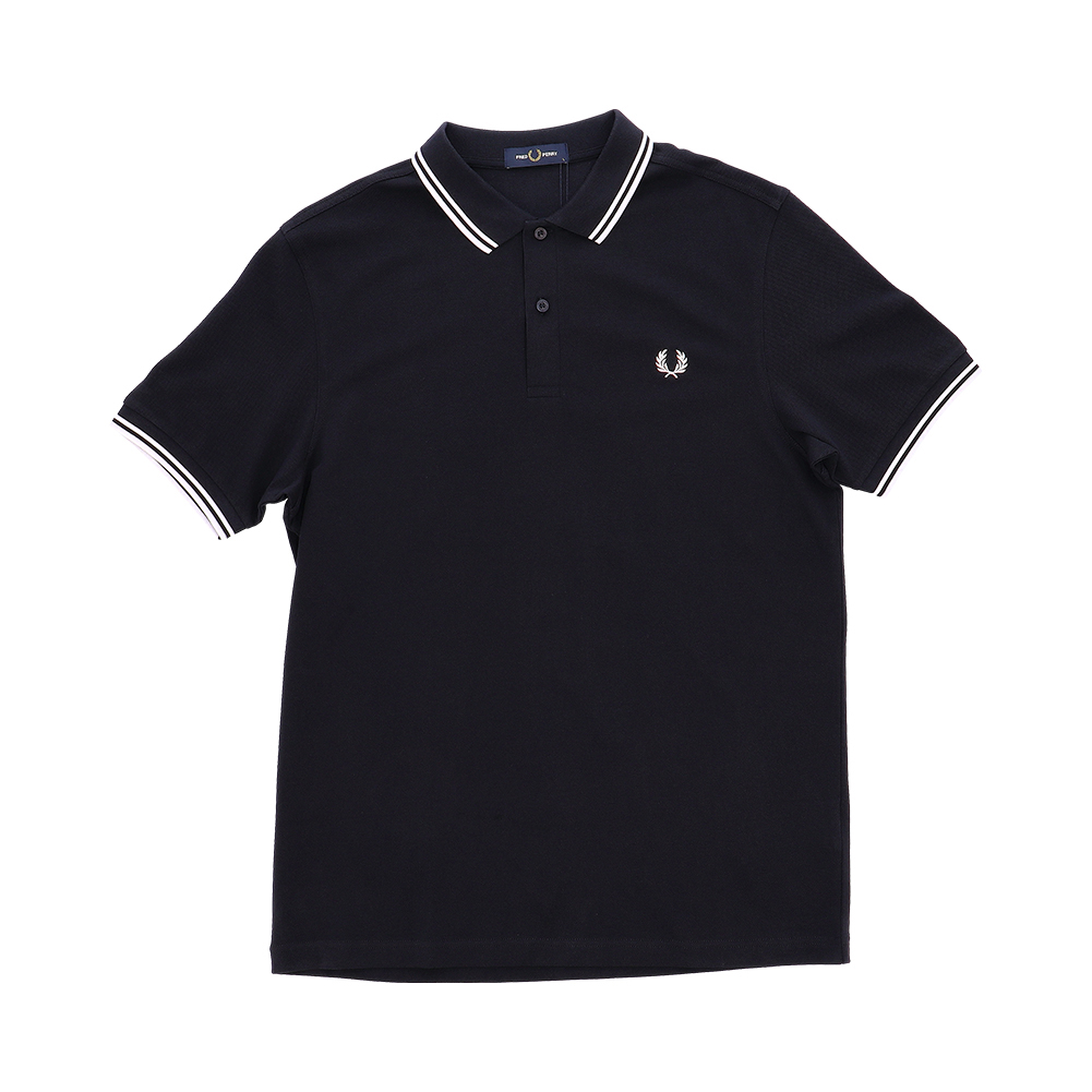 【新品未使用】フレッドペリー ポロシャツ XS 白 日本製  FREDPERRY FRED PERRY ポロシャツ 限定展開 PERRY/フレッドペリー The Fred