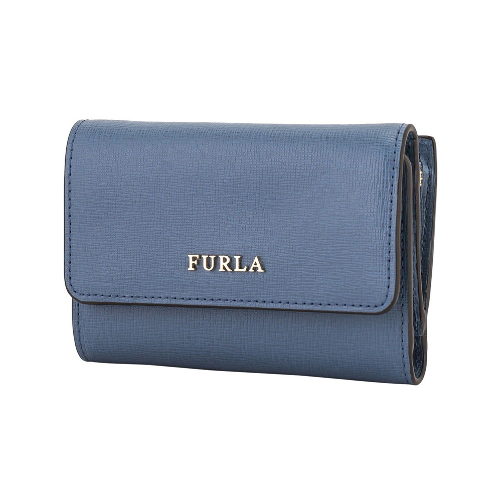 フルラ Furla 折財布 バビロン 三つ折り財布 小銭入れ付き BABYLON S TRIFOLD PR76 レザー 革 財布 折りたたみ財布