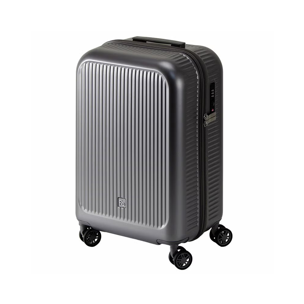 FREQUENTER スーツケース 33L 機内持ち込み FREQUENTER（フリクエンター） スーツケース 機内持ち込み LCC対応 33L