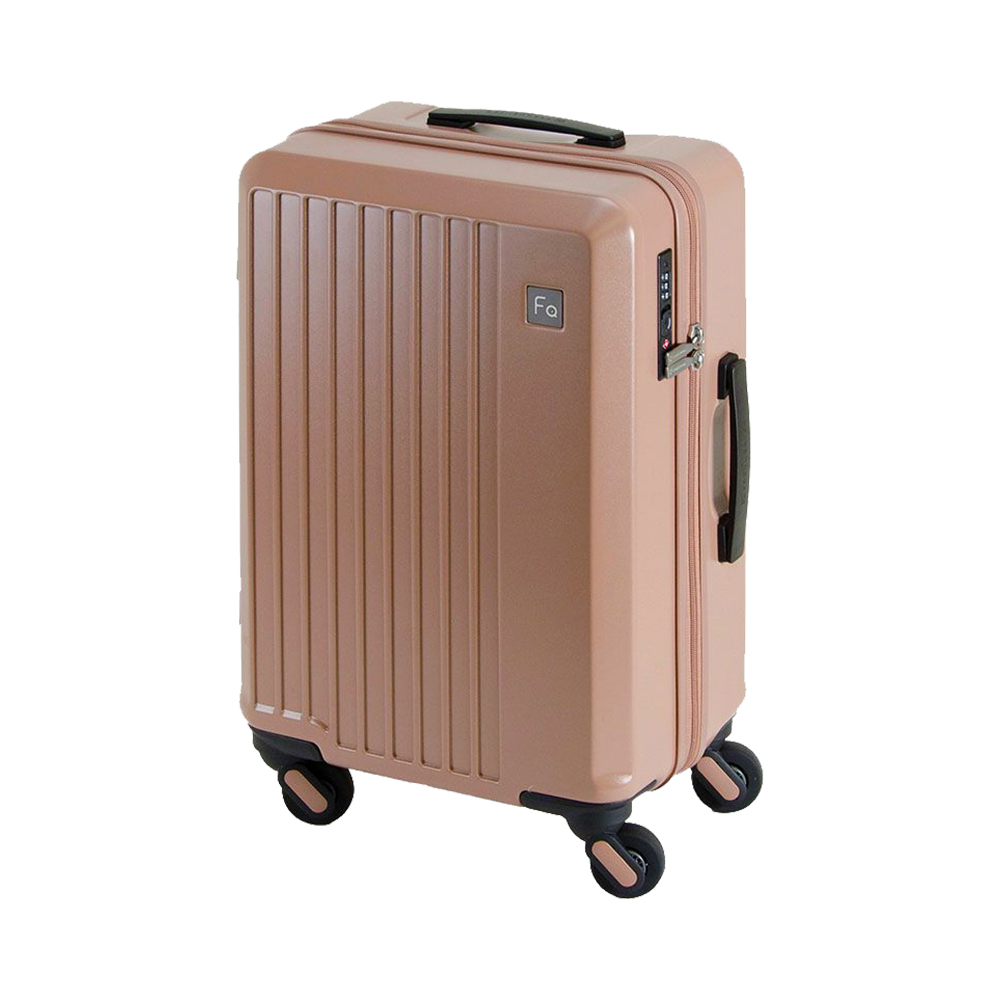 FREQUENTER（フリクエンター） TVで紹介 スーツケース LIEVE