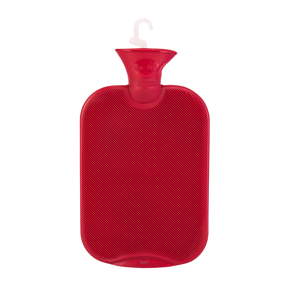 【並行輸入品】 ファシー Fashy 湯たんぽ ハイブリッドボトル （2L） 6442 Hot water bottle 64001.6 暖房 節電 防寒 | fashy | 01