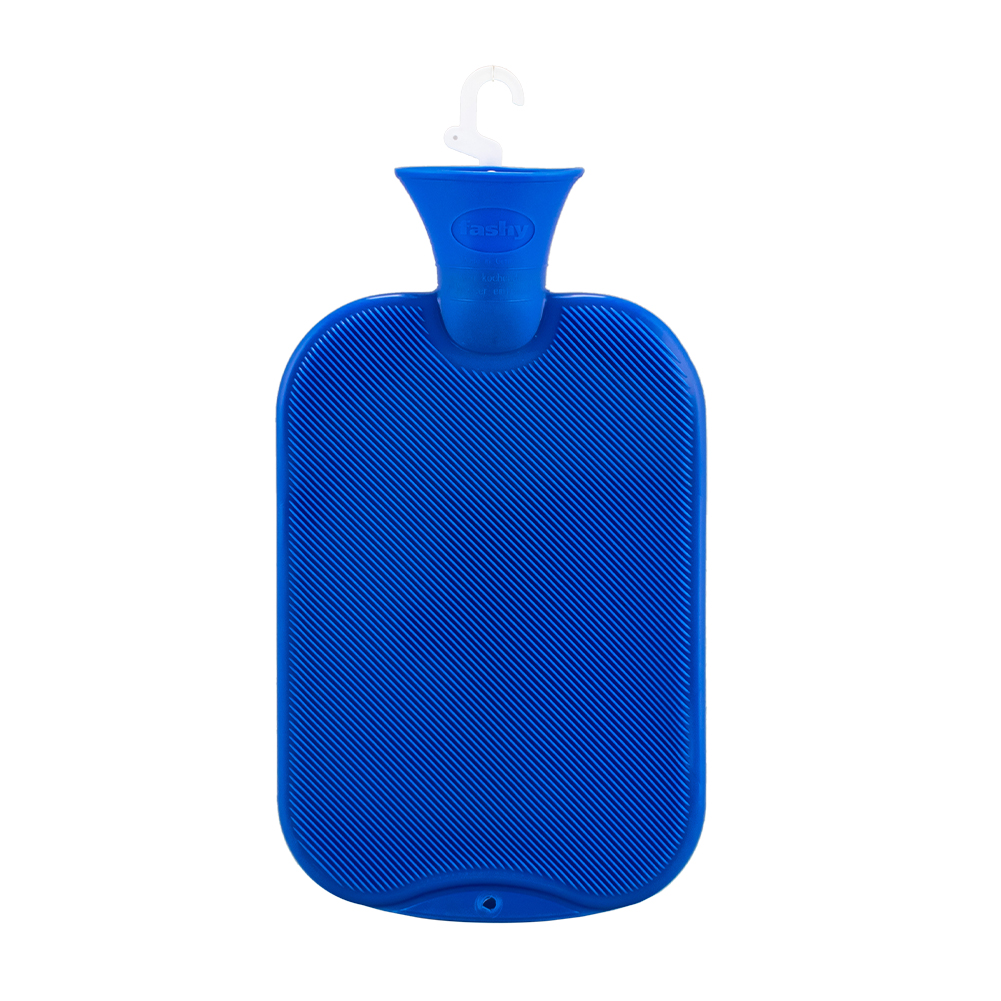 【並行輸入品】 ファシー Fashy 湯たんぽ ハイブリッドボトル （2L） 6442 Hot water bottle 64001.6 暖房 節電 防寒 | fashy | 02