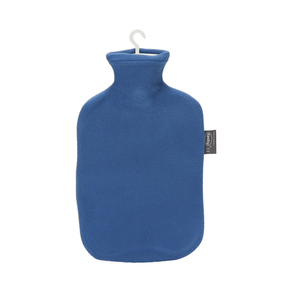 fashy 【並行輸入品】 湯たんぽ ファシー フリース カバー ドイツ製 2L