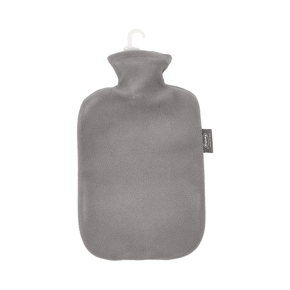 fashy 【並行輸入品】 湯たんぽ ファシー フリース カバー ドイツ製 2L