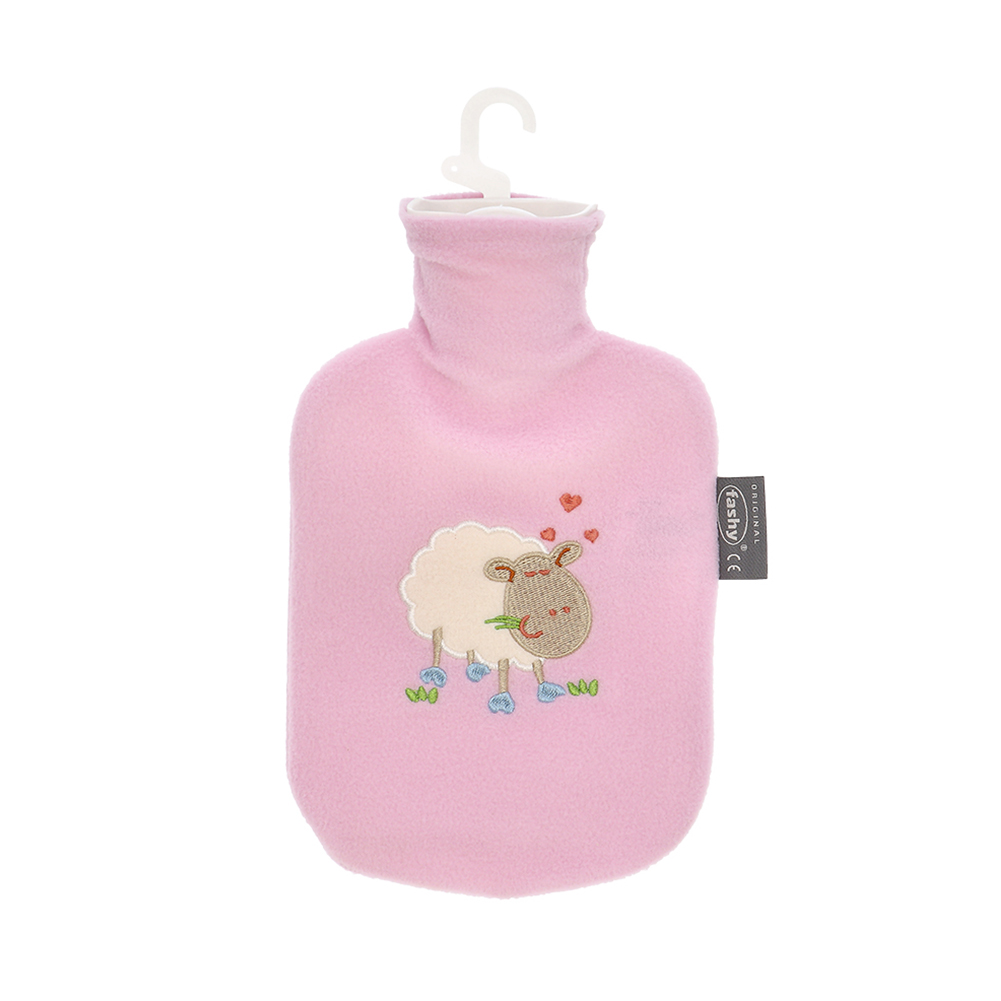 fashy 【並行輸入品】 湯たんぽ ファシー スモール フリース カバー