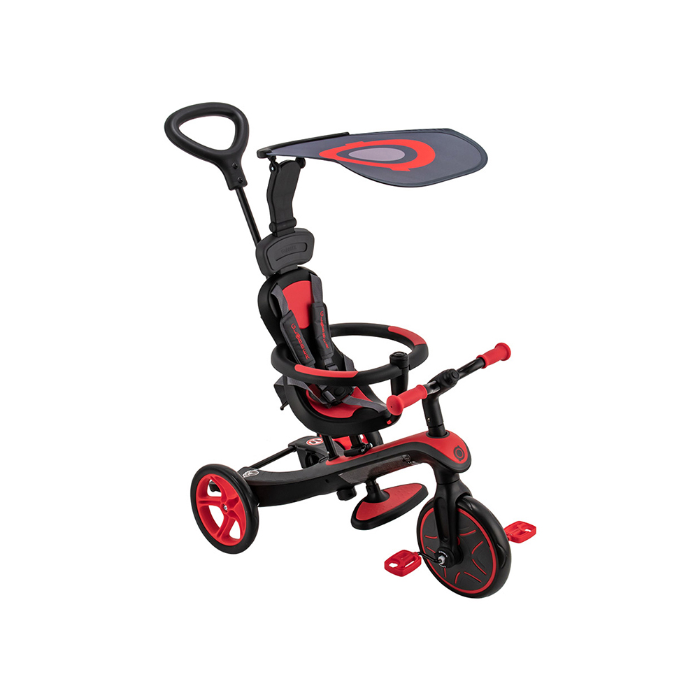 グロッバー Globber エクスプローラー トライク 4in1 三輪車