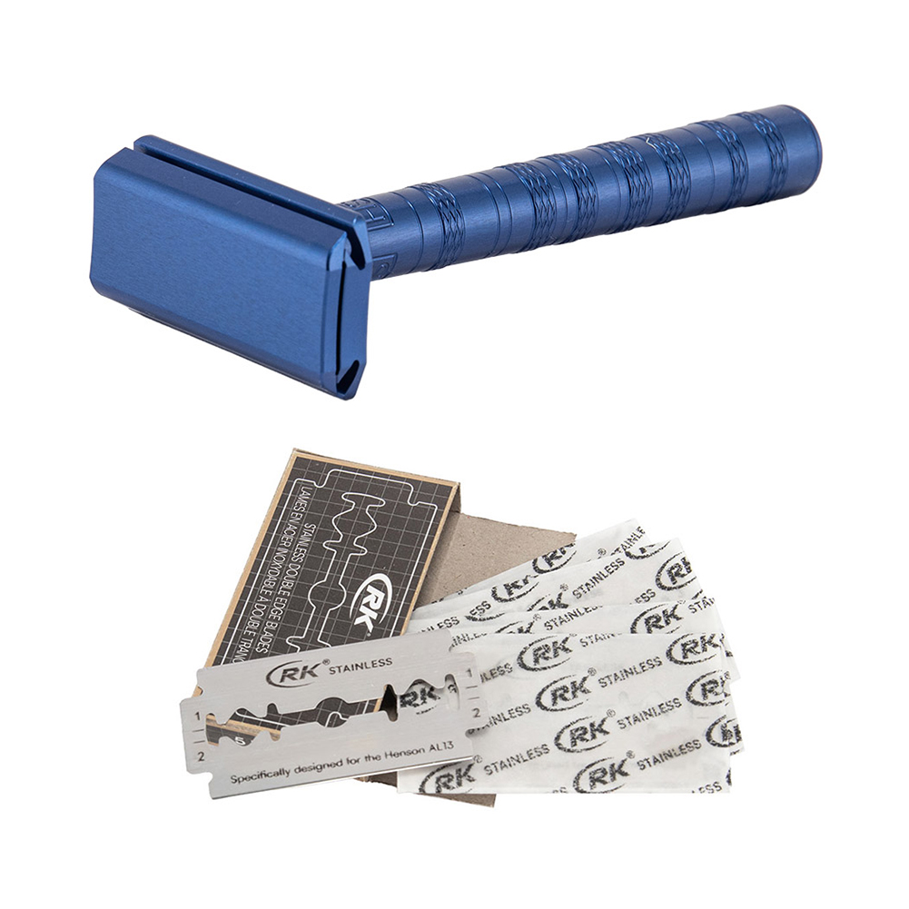 ヘンソンシェービング AL 13 スタンダード ヘンソンシェービング Henson Shaving AL13 スタンダード 替刃