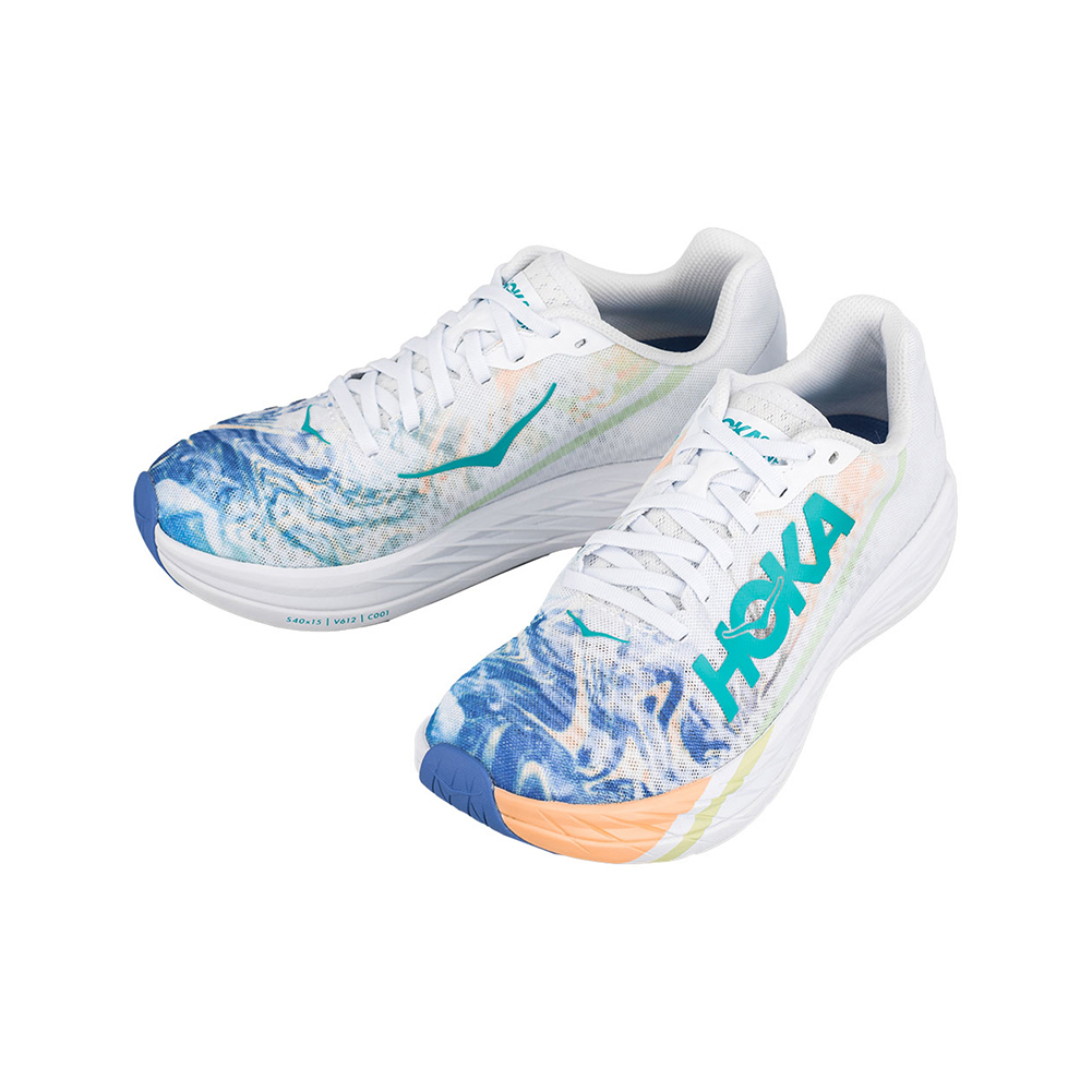 ホカオネオネ Hoka one one Hoka ホカ ランニングシューズ メンズ ロケット X M...