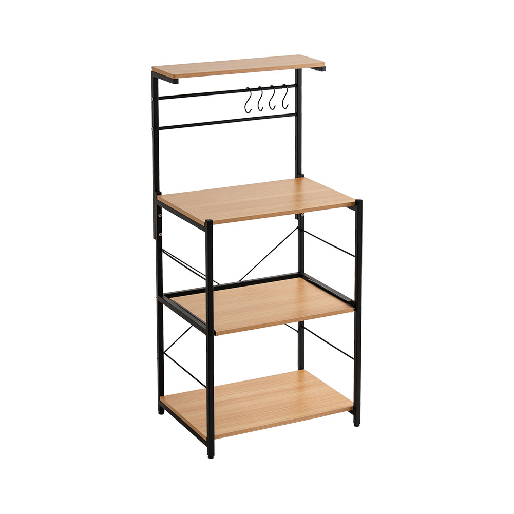 ホームテイスト（HOME taste） ヴィンテージスリムレンジ台 ハイタイプ