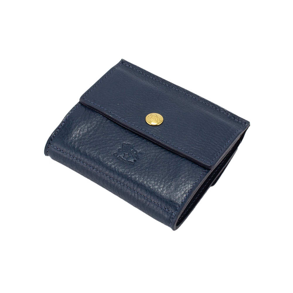 イルビゾンテ Il Bisonte 二つ折り財布 C0910 P WALLET 財布 コンパクト レザー 革 牛革 プレゼント キャッシュレス