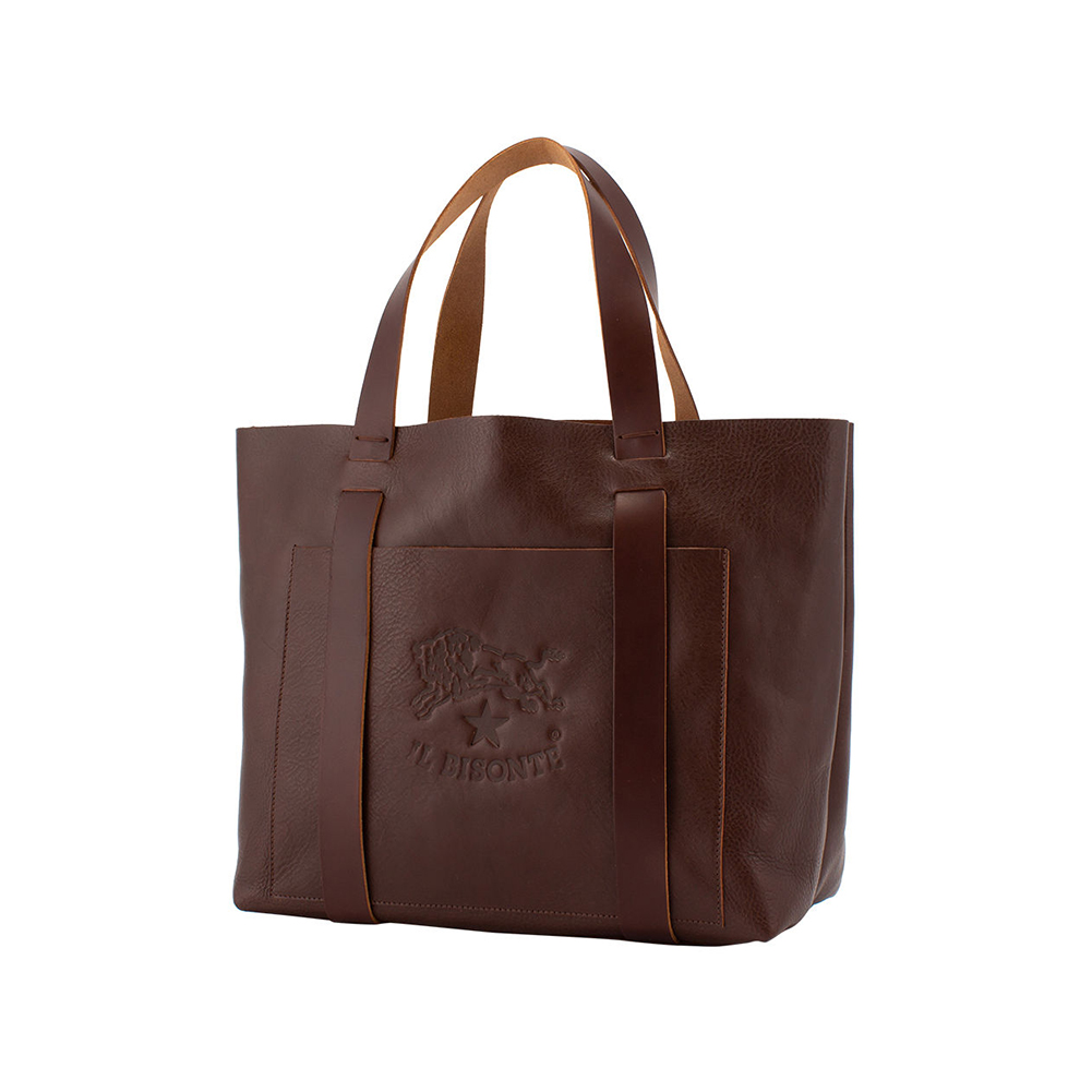IL BISONTE（イルビゾンテ） 【並行輸入品】 トートバッグ レザー