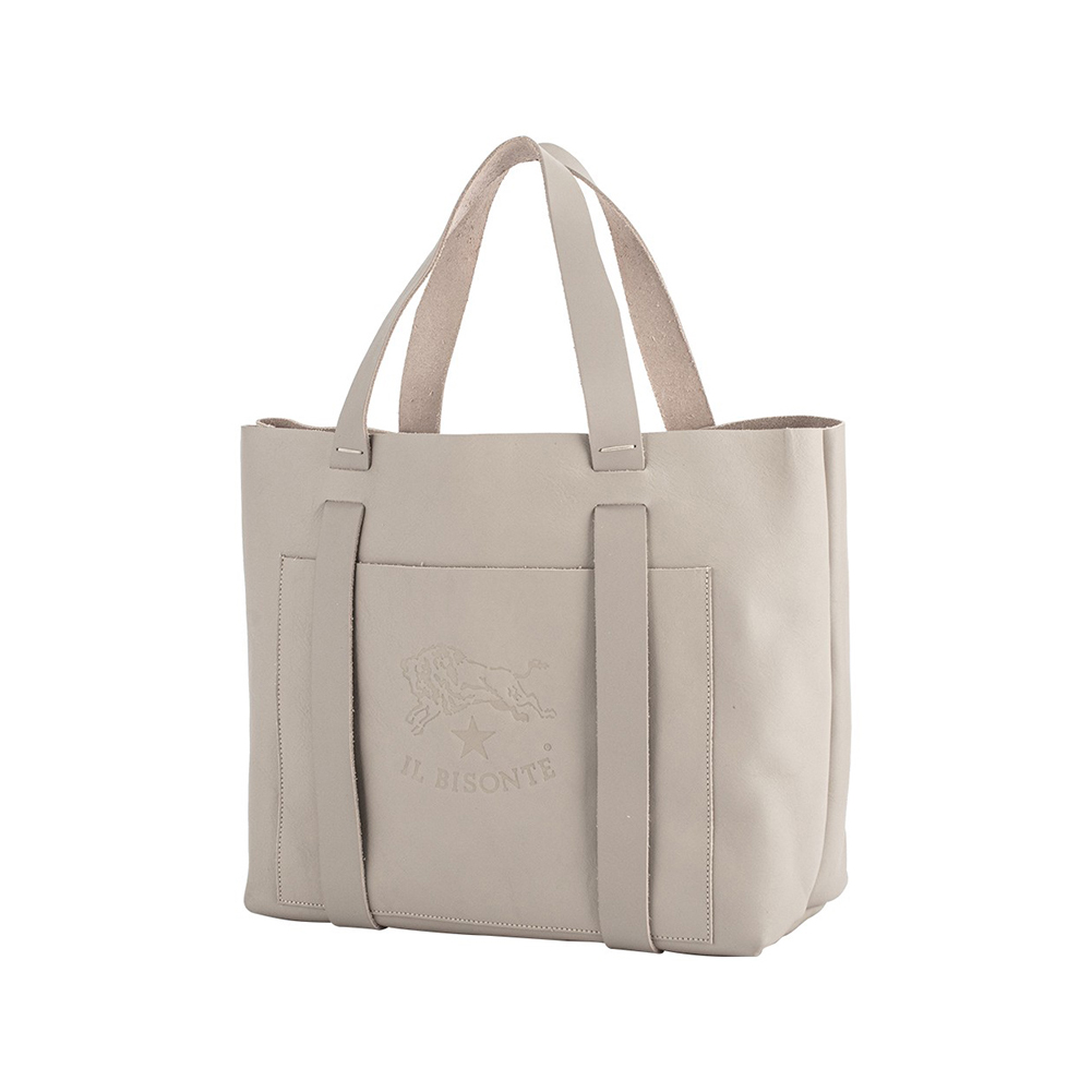 IL BISONTE（イルビゾンテ） 【並行輸入品】 トートバッグ レザー