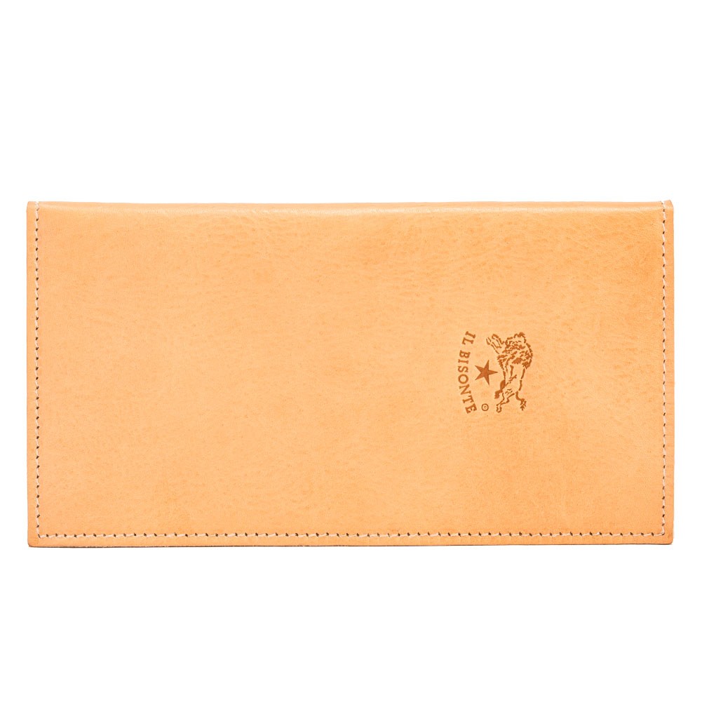 IL BISONTE（イルビゾンテ） 【並行輸入品】 財布 二つ折り 長財布