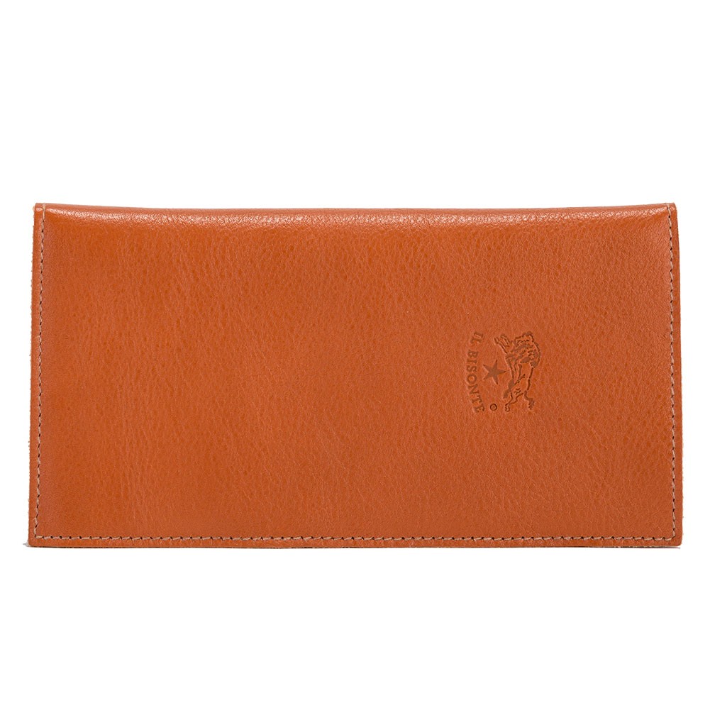 IL BISONTE イルビゾンテ Il Bisonte 財布 二つ折り 長財布 C0974 P  