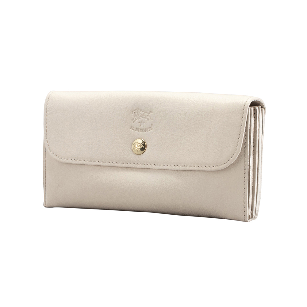 IL BISONTE（イルビゾンテ） 【並行輸入品】 長財布 C0842 PORTAFOGLIO 