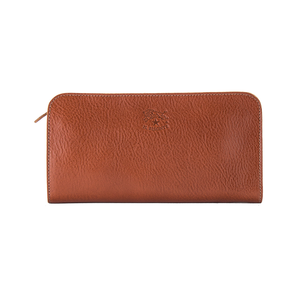 IL BISONTE（イルビゾンテ） 【並行輸入品】 在庫限り 長財布 L字
