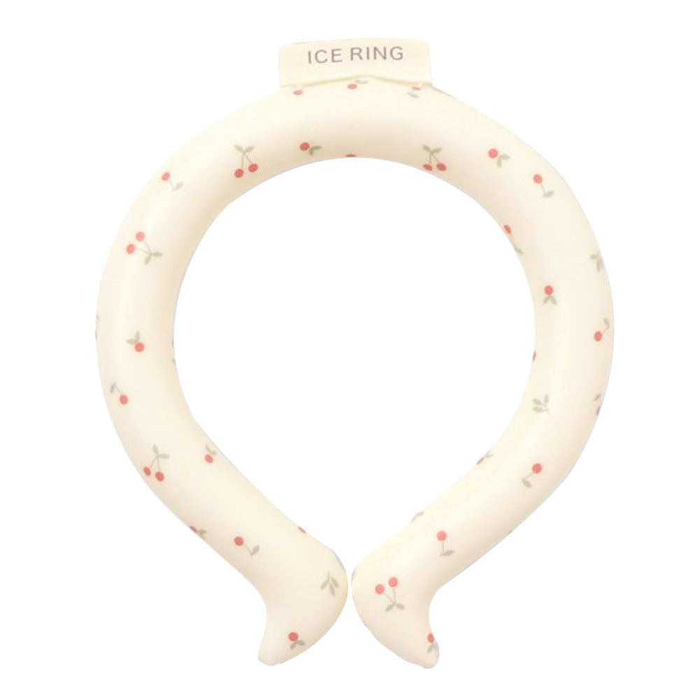 アイスリング 正規品 キッズ  ICE RING SUO スオ ネッククーラー クールリング 子供 S 女の子 男の子 首 冷却 冷感 グッズ 熱中症対策グッズ