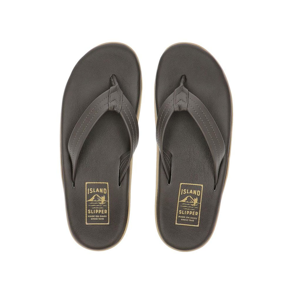ISLAND SLIPPER（アイランドスリッパ） 【並行輸入品】 レザー ビーチ
