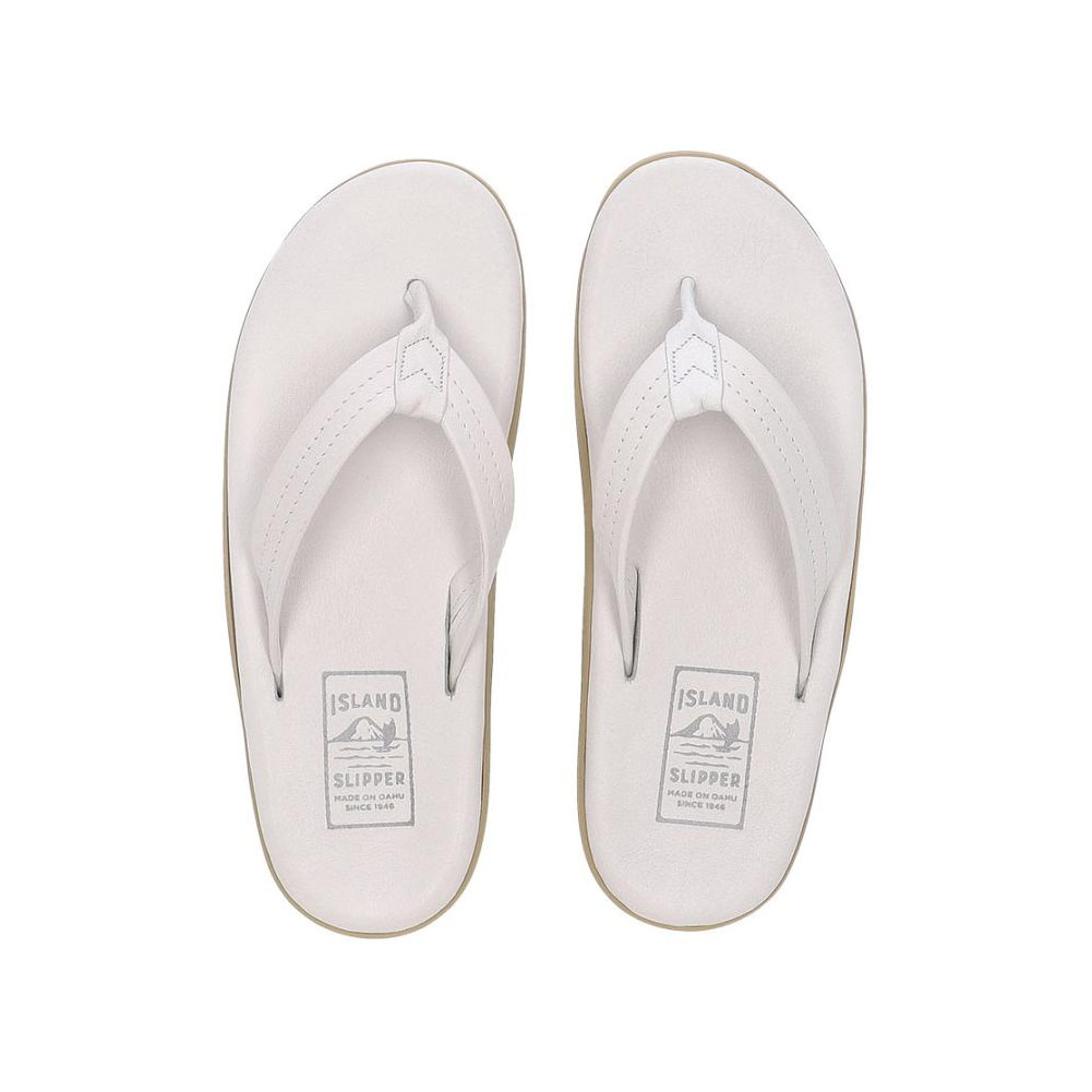 ISLAND SLIPPER（アイランドスリッパ） 【並行輸入品】 レザー ビーチ