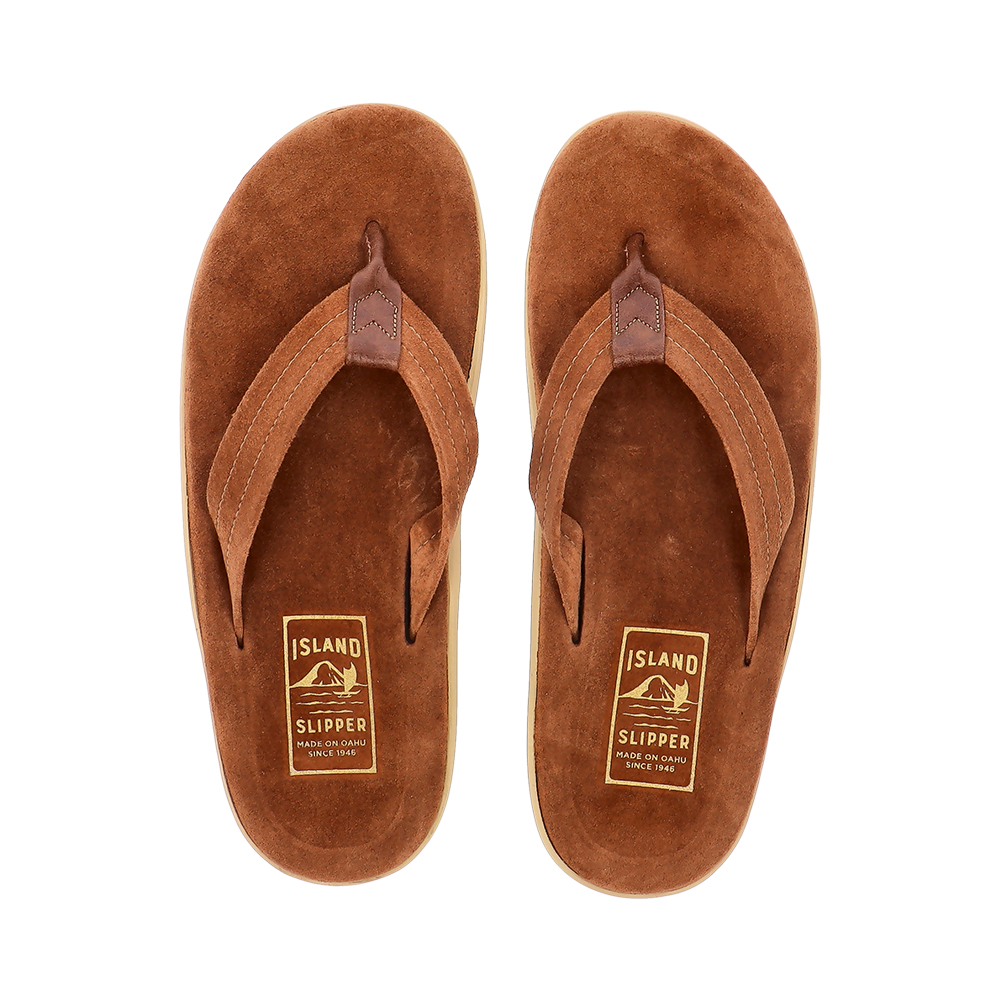 ISLAND SLIPPER（アイランドスリッパ） 【並行輸入品】 レザー
