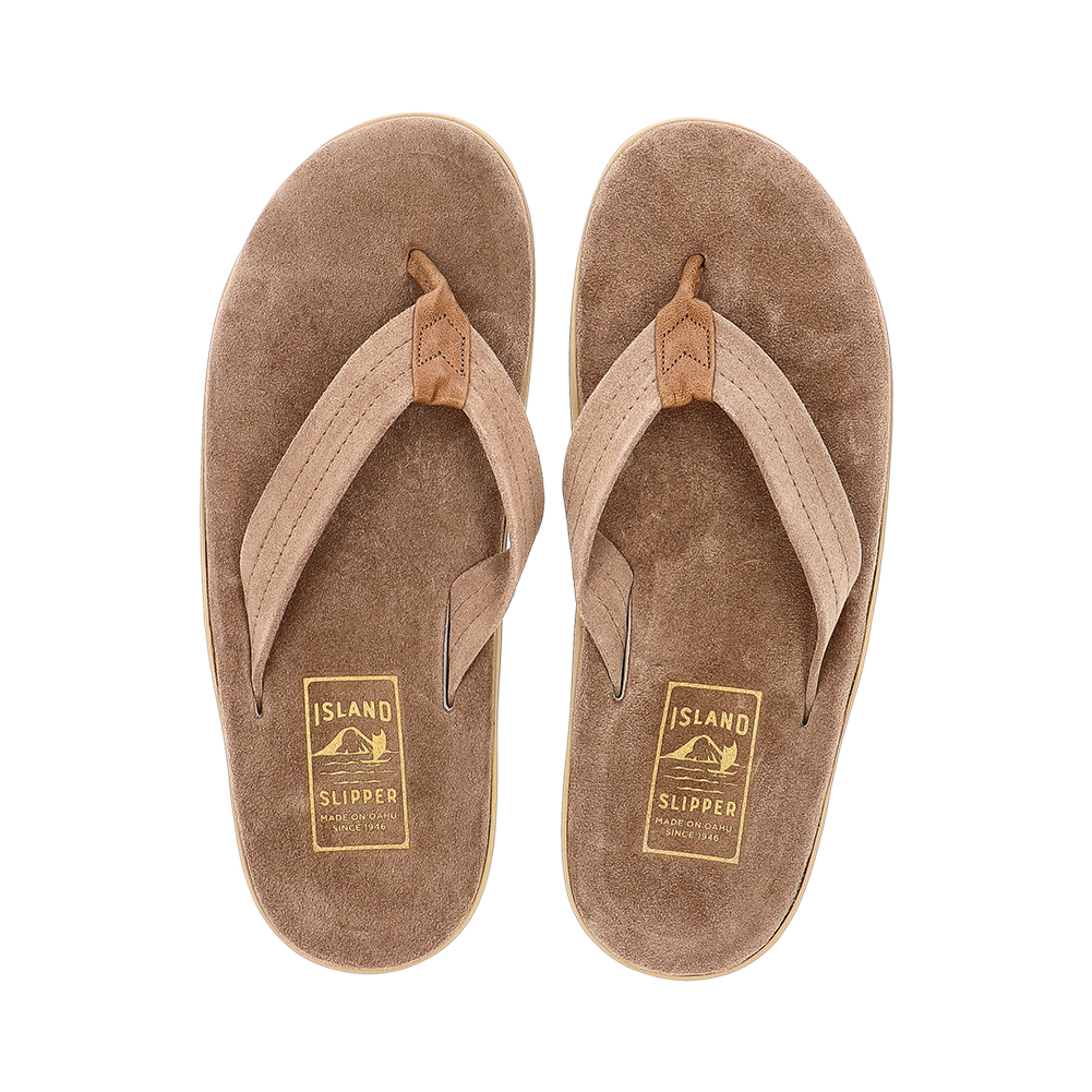 ISLAND SLIPPER（アイランドスリッパ） 【並行輸入品】 レザー