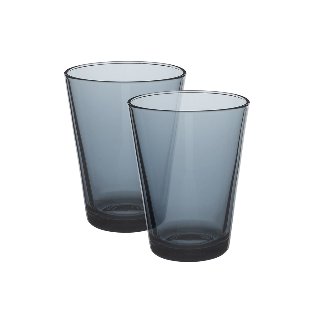 今ならポイントUP中! イッタラ iittala カルティオ グラス 2個セット 400mL タンブラー 641192 KARTIO TUMBLER 2 SET 北欧 コップ ペア 食器｜glv｜05