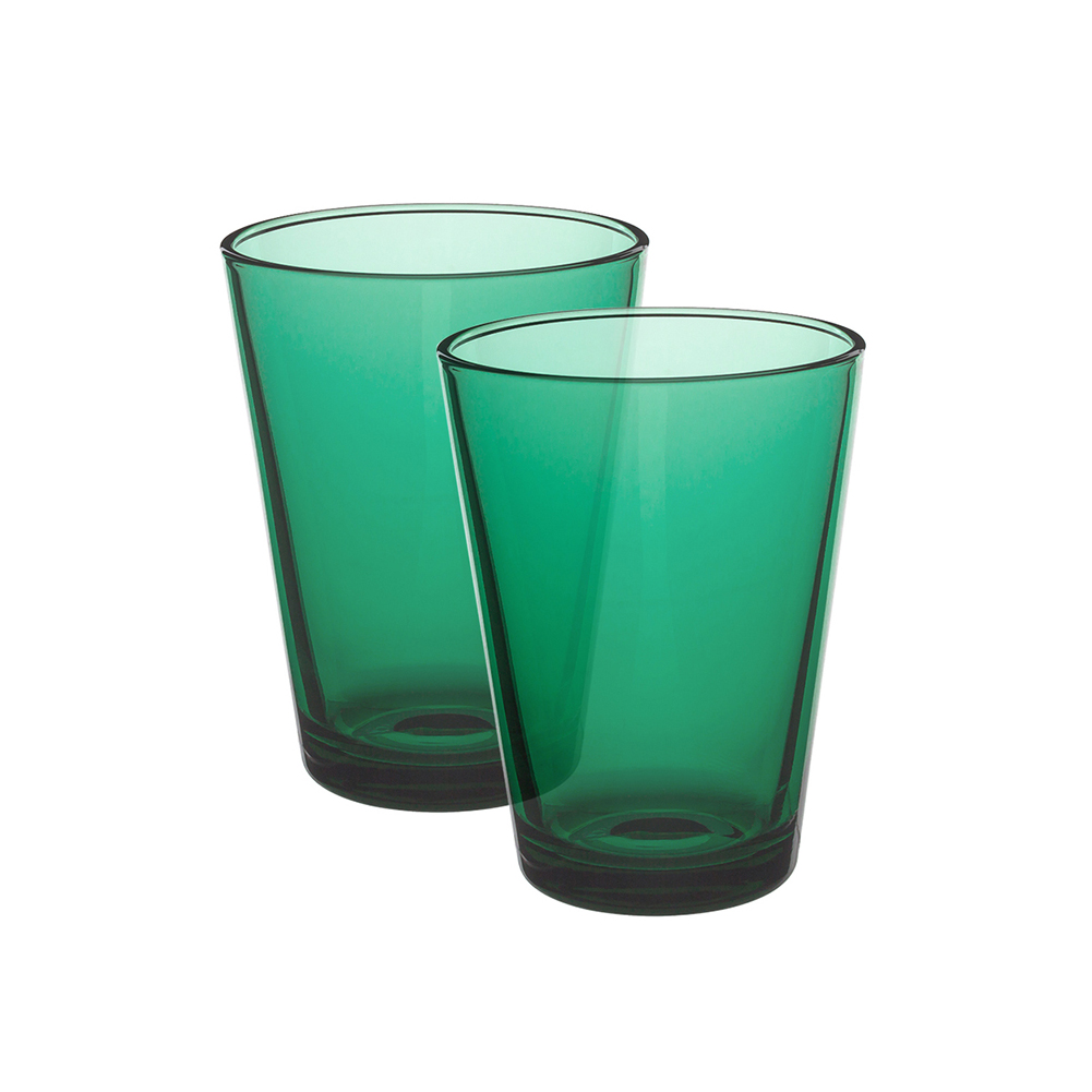 イッタラ iittala カルティオ グラス 2個セット 400mL タンブラー