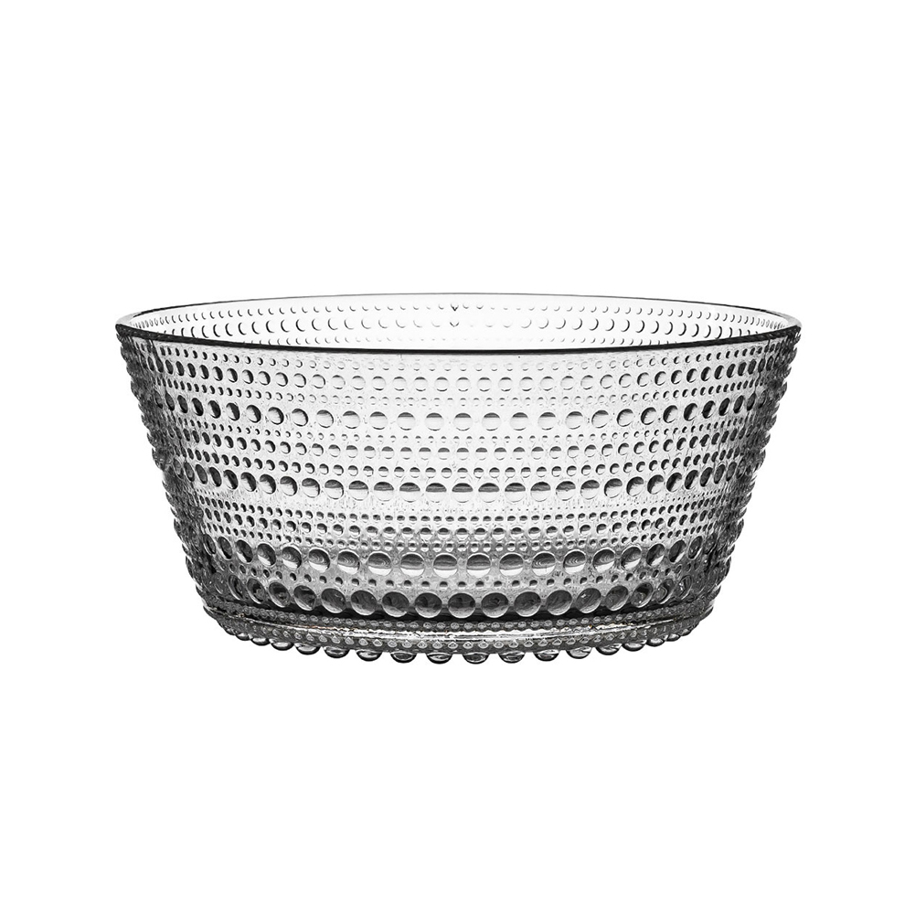 イッタラ iittala カステヘルミ ボウル 1.4L Kastehelmi Bowl 641192365 サービングボウル ボール ガラス 北欧  食器 フィンランド