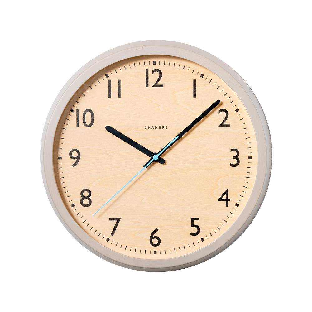 インターゼロ INTERZERO DROP CLOCK ドロップクロック 電波時計 時計