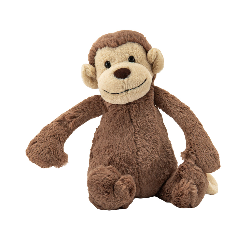 JELLY CAT（ジェリーキャット） 【並行輸入品】 ぬいぐるみ サル 猿