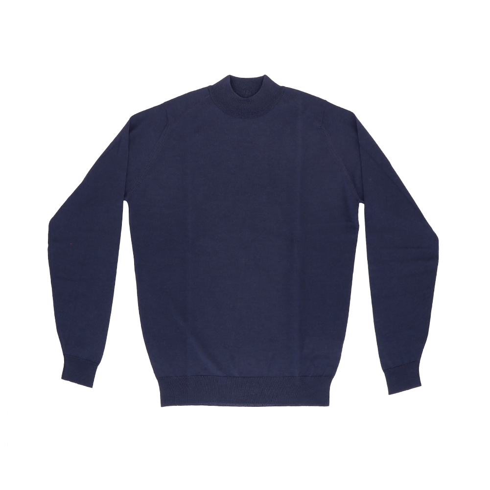 【並行輸入品】 【並行輸入品】ジョンスメドレー John Smedley モックネック ニット メンズ 長袖 ハーコート HARCOURT バレンタイン_4