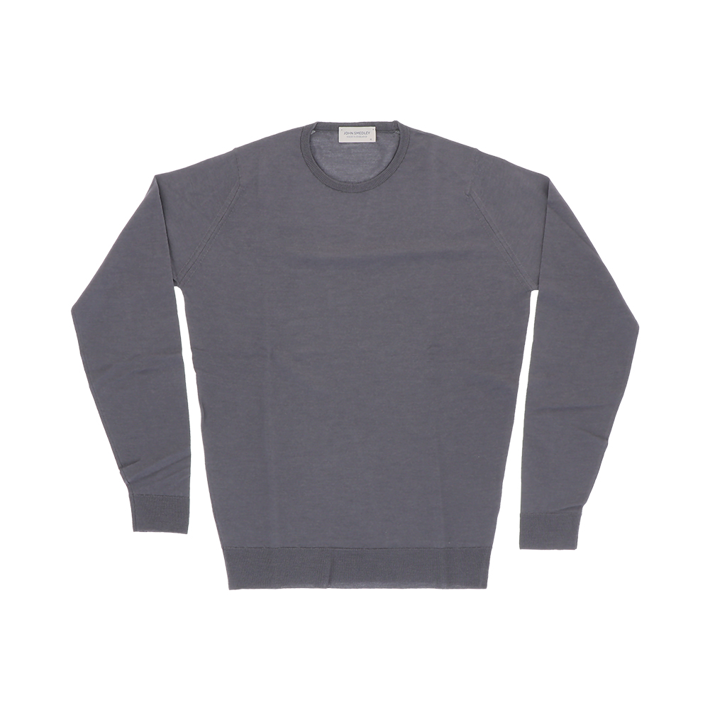 JOHN SMEDLEY（ジョンスメドレー） 【並行輸入品】 クルーネック