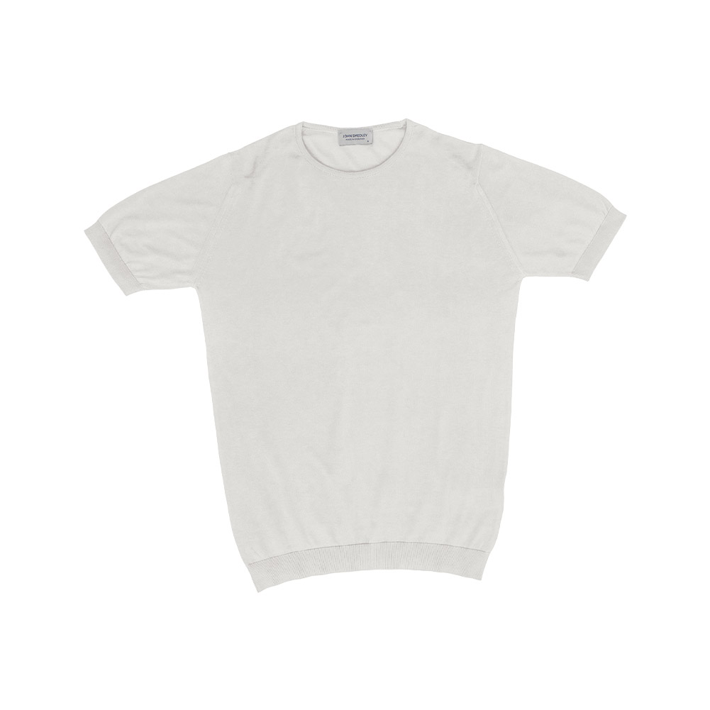 ジョンスメドレー John Smedley Tシャツ 半袖 べルデン BELDEN Crew Neck メンズ シンプル カットソー｜glv｜14