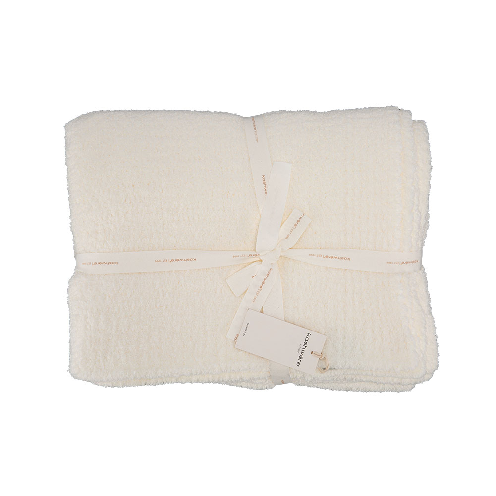 カシウェア KASHWERE BLANKET ブランケット ソリッドスロウ SOLID THROW 137×187cm T-30 クリスマス  :KAS-90:GulliverOnlineShopping Yahoo!店 - 通販 - Yahoo!ショッピング
