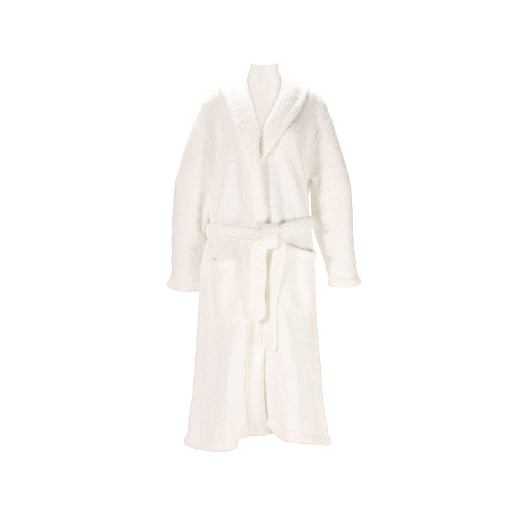 カシウェア Kashwere バスローブ ガウン レディース メンズ ルームウェア 部屋着 R-01 Bathrobe Gown Shawl  Collar Robe