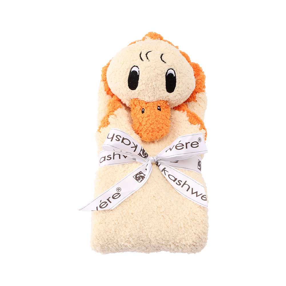 新品未使用☆ kashwere アニマル ミニブランケット 新生児 ベビー Kashwere カシウェア KASHWERE ベビーブランケット アニマルミニ