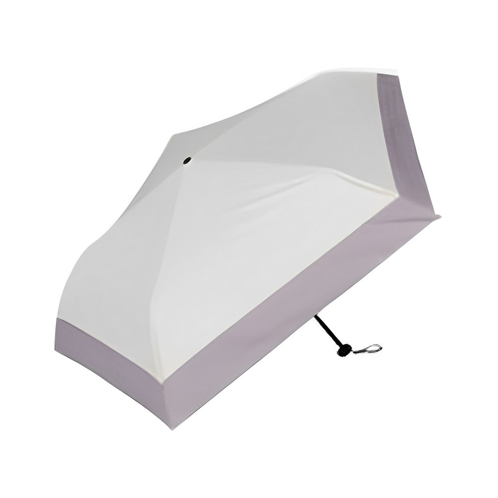 キザワ KIZAWA 折りたたみ傘 日傘 完全遮光 超軽量カーボン傘120g 折り畳み傘 軽量 撥水 晴雨兼用｜glv｜06