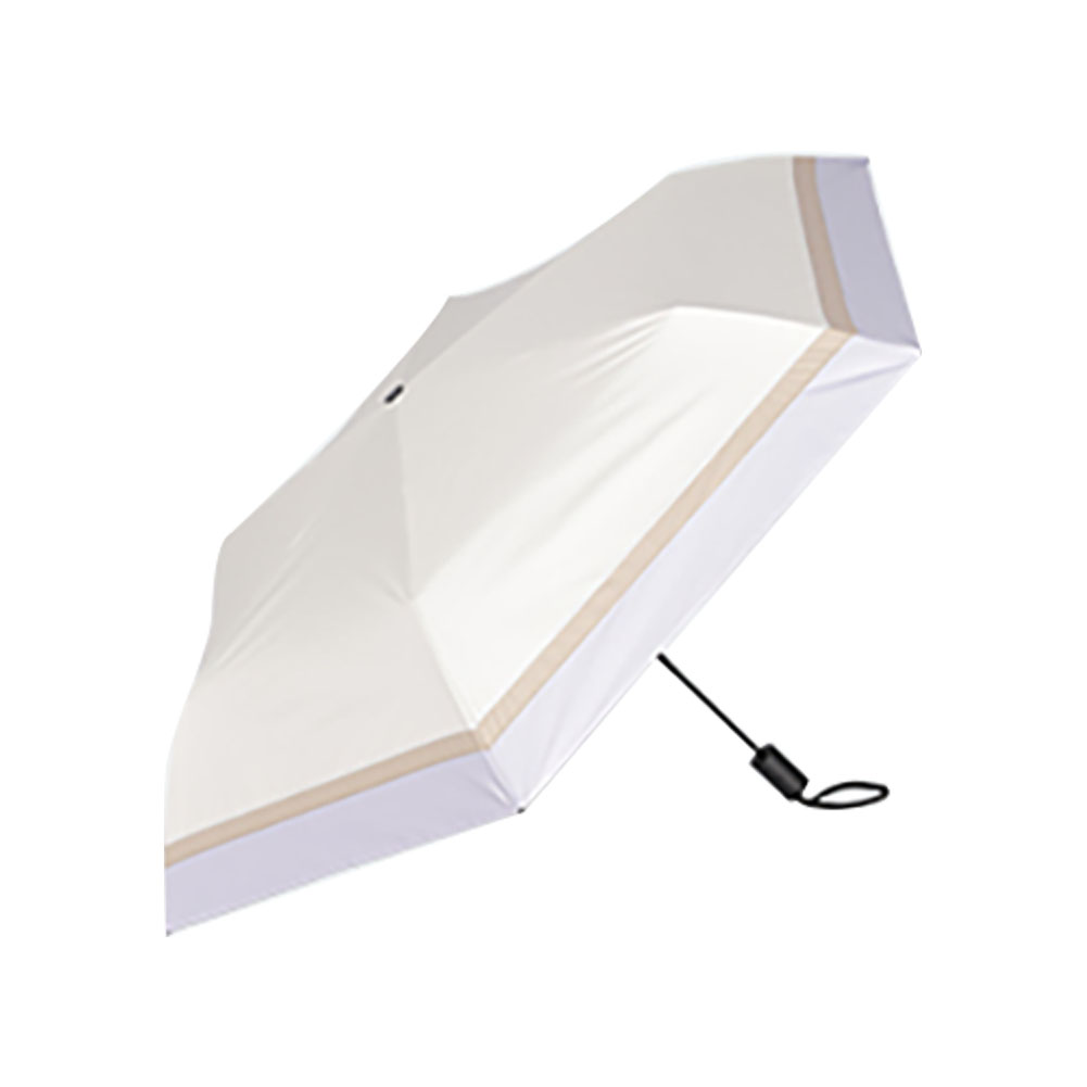 キザワ KIZAWA 折りたたみ傘 日傘 完全遮光 自動開閉日傘 超軽量カーボン234g 3色ミックス 折り畳み傘｜glv｜05