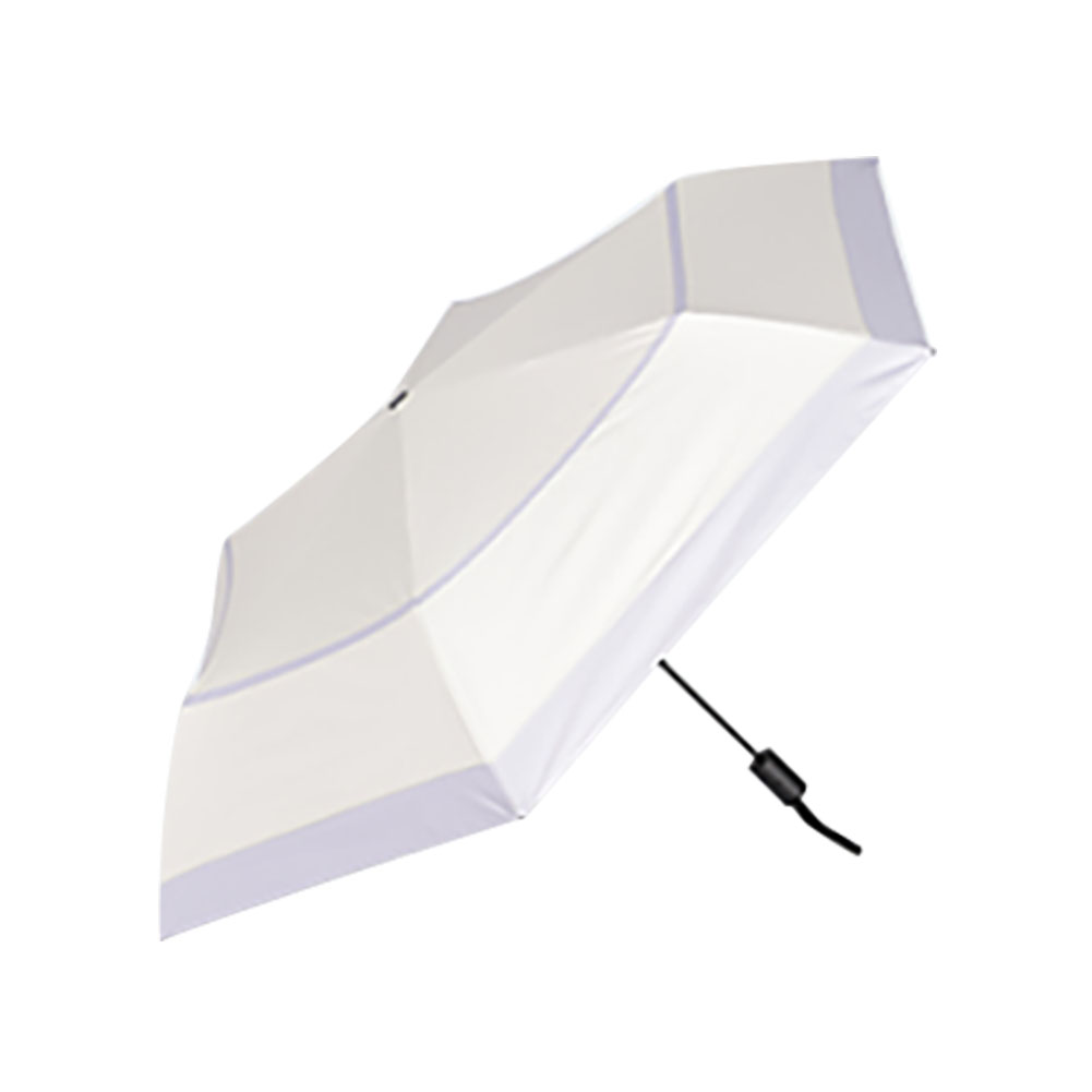 キザワ KIZAWA 折りたたみ傘 日傘 完全遮光 自動開閉日傘 超軽量カーボン234g 3色ミックス 折り畳み傘｜glv｜17