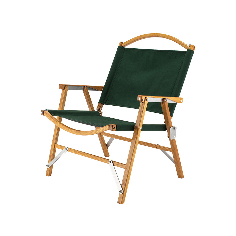 母の日アイテムがポイントUP中 カーミットチェア Kermit Chair 折りたたみ チェア スタンダード オーク Standard Oak  アウトドア