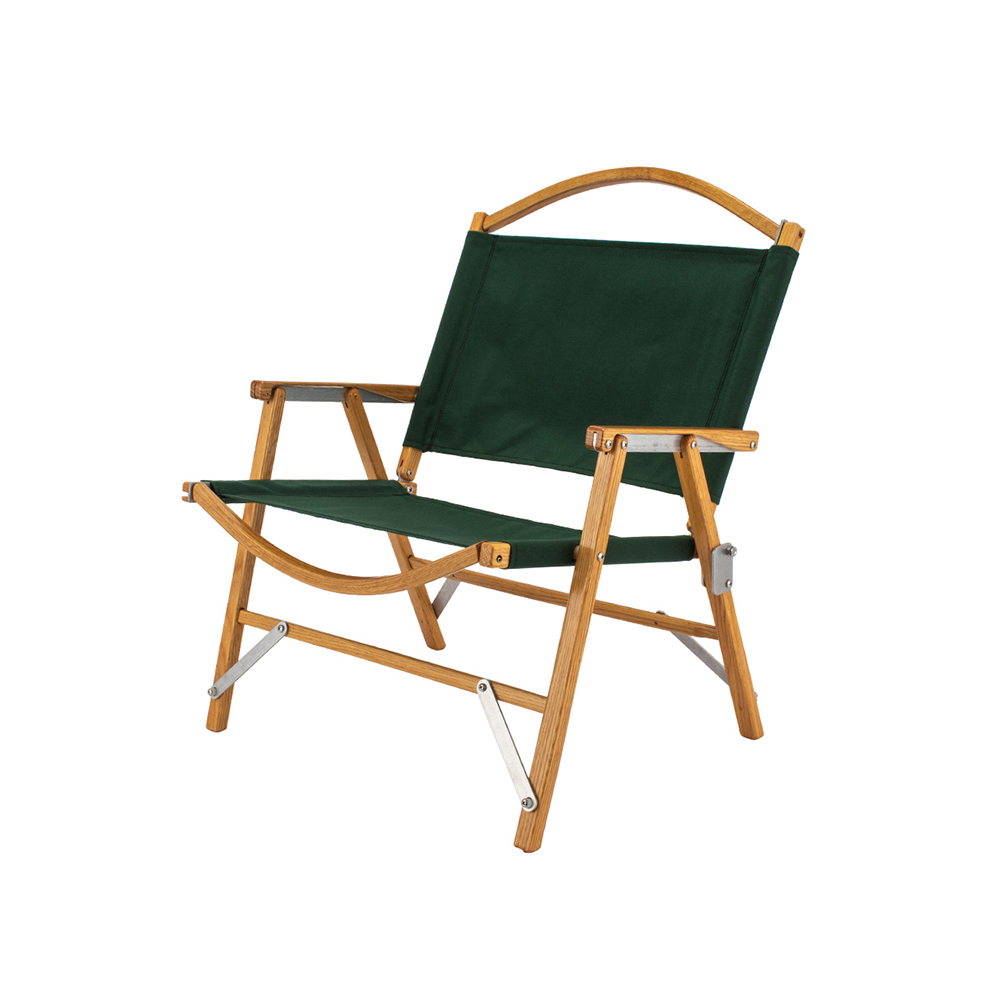 今ならポイントUP中 カーミットチェア Kermit Chair 折りたたみ チェア ワイド オーク Wide Oak アウトドア 木製 キャンプ