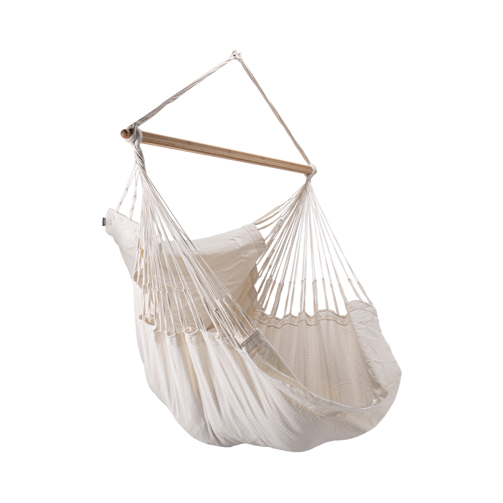 今ならポイントUP中 【並行輸入品】 ラ シエスタ La Siesta ハンギングチェア Hammock Chairs Habana ハバナ キングサイズの画像