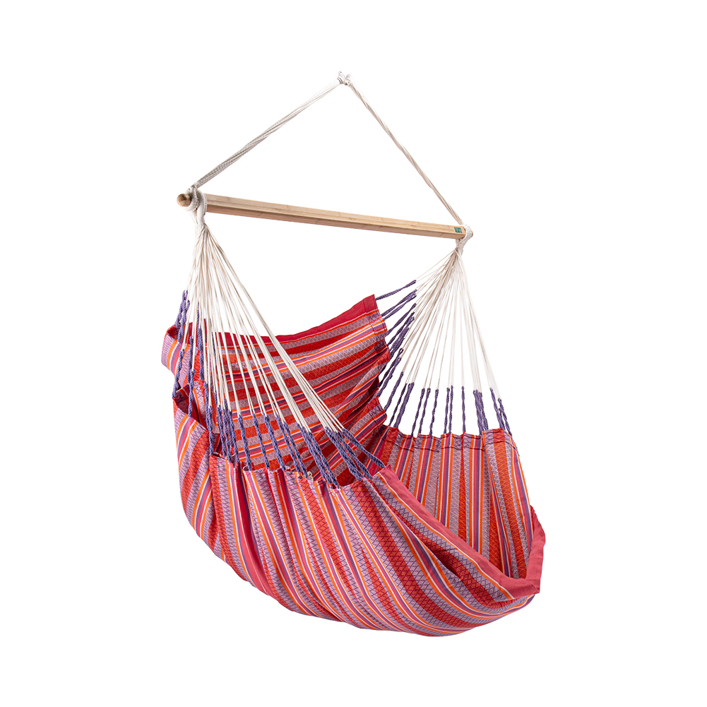 今ならポイントUP中 【並行輸入品】 ラ シエスタ La Siesta ハンギングチェア Hammock Chairs Habana ハバナ キングサイズの画像