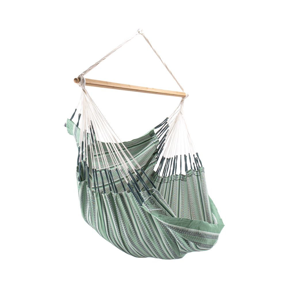 今ならポイントUP中 【並行輸入品】 ラ シエスタ La Siesta ハンギングチェア Hammock Chairs Habana ハバナ キングサイズの画像