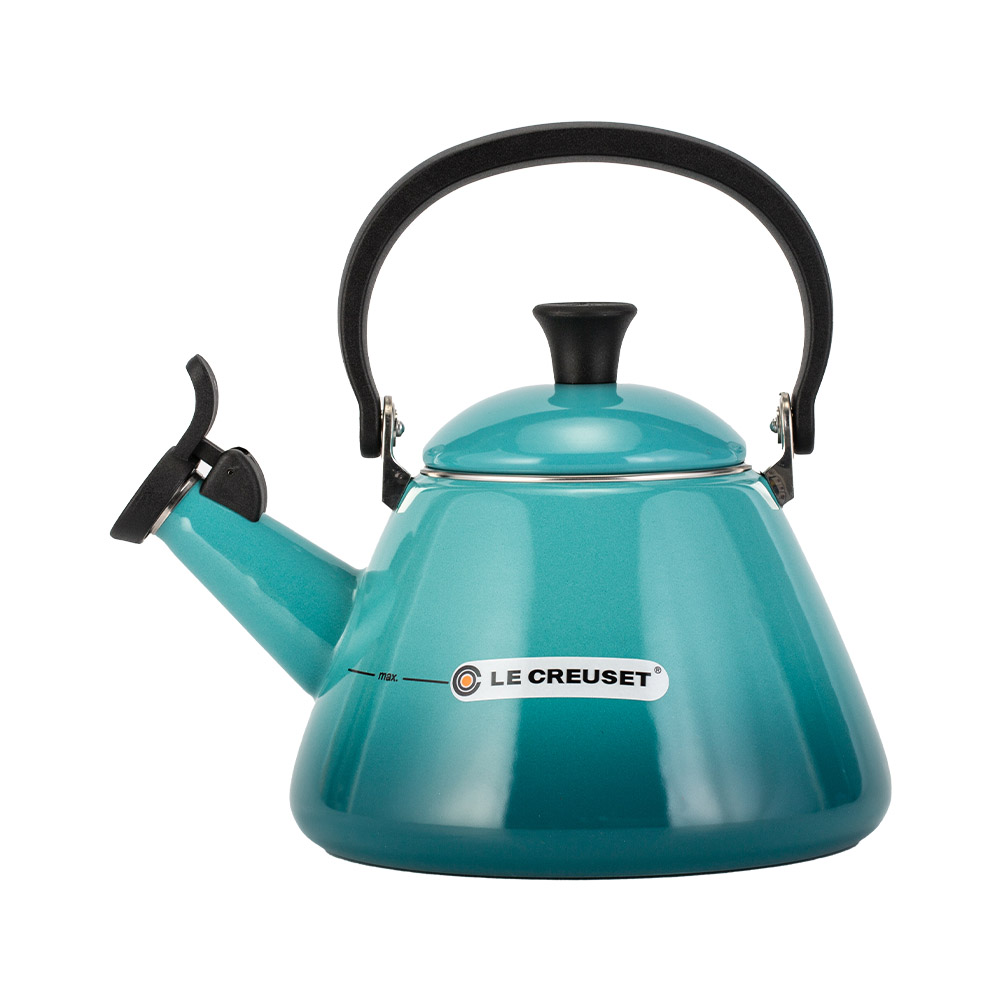 ル・クルーゼ ルクルーゼ Le Creuset コーン ケトル 1.6L 92000200 KONE Kettle Bouilloire やかん  ホーロー お祝い