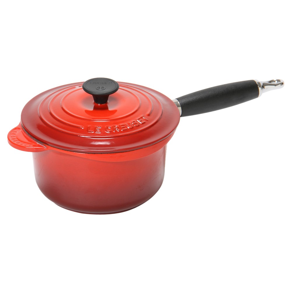 ル クルーゼ Le Creuset 片手鍋 ソースパン 18cm 蓋付き ホーロー 鍋 おしゃれ キッチン Lc9 67 Gulliveronlineshopping Yahoo 店 通販 Yahoo ショッピング