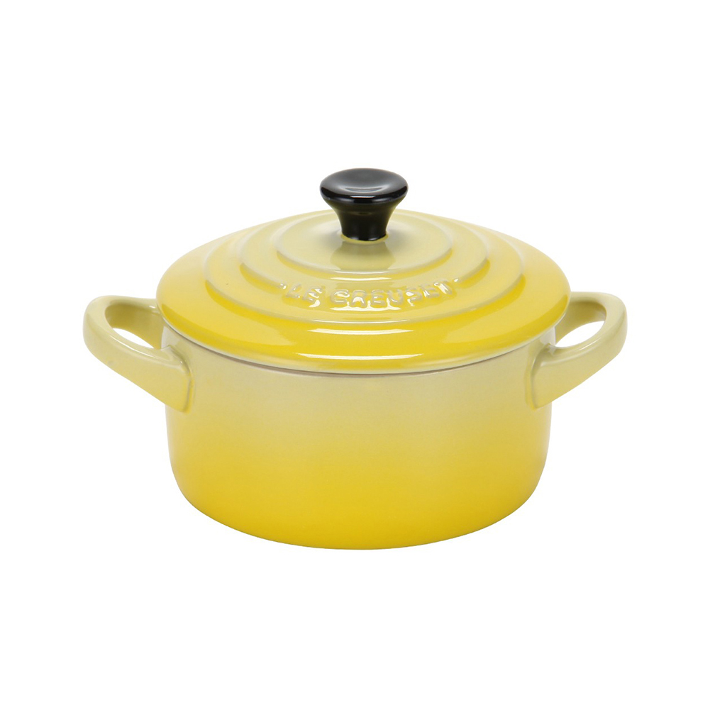 ル・クルーゼ ルクルーゼ Le Creuset 両手鍋 10cm ミニ・ココット